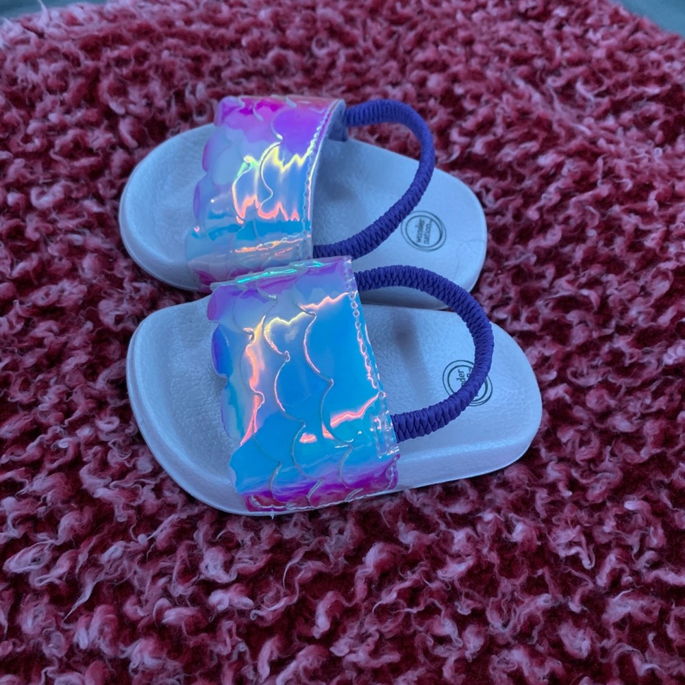 Baby sandals